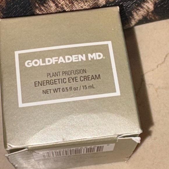 Goldfaden MD NWT Plant Profusion Energetic Eye Cream - Picture 6 of 10